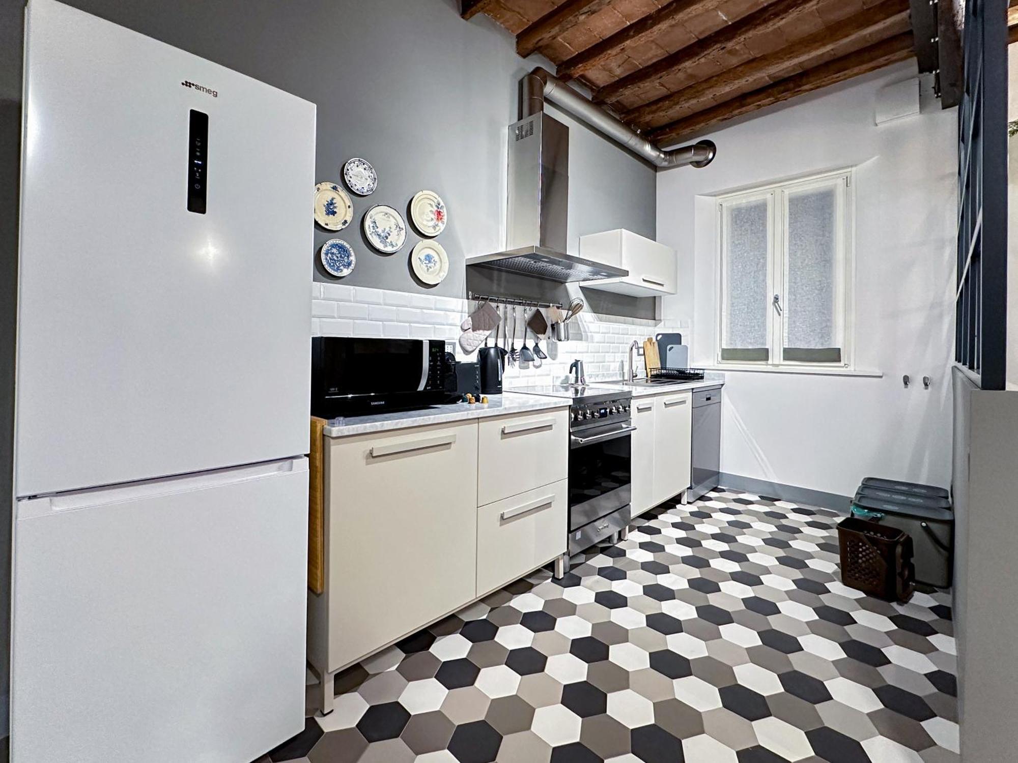 Free Parking - Modena Prestige, La Porta Sul Centro Apartment Exterior photo